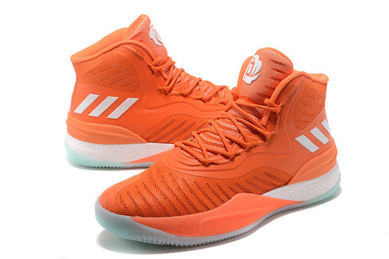 Adidas D Rose 7 Men Shoes--003